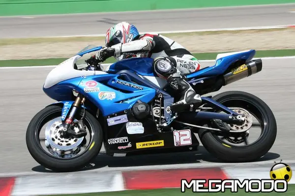 vivarelli 600 dunlop