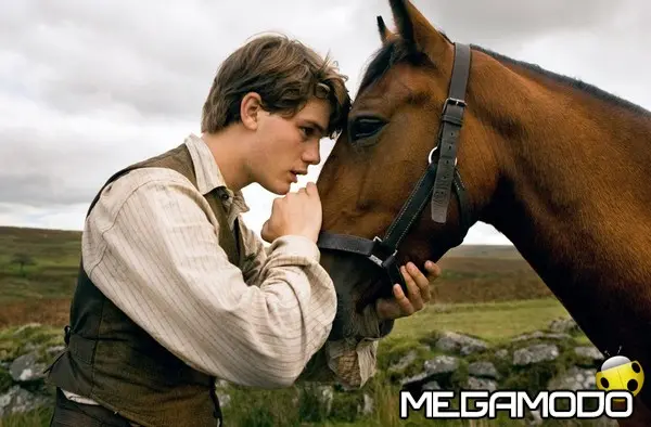 war horse