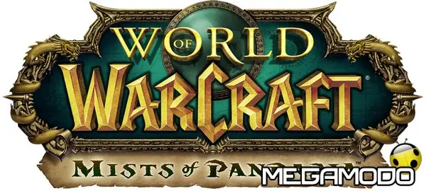 world of warcraft mists of pandaria logo