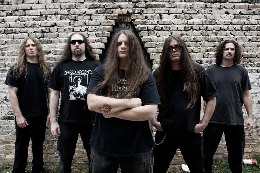 Cannibal Corpse e Devildriver in tour in Italia