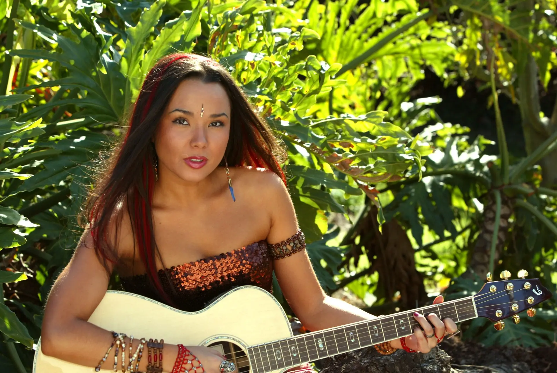 Kiana in tournée in Italia per 15 date da nord a sud