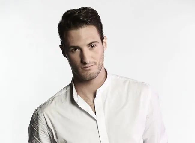 E' Gabrio Gentilini il volto del musical La Febbre del Sabato sera