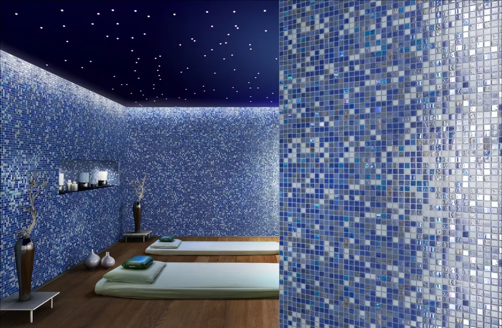 Mosaico+ e Carlo Dal Bianco, il mosaico ritorna protagonista