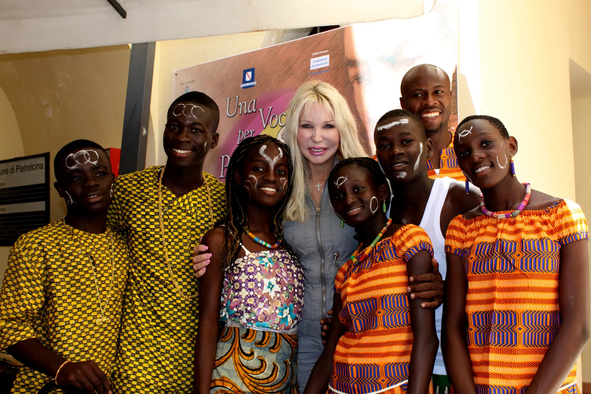 Una voce per Padre Pio, un grande concerto per una nobile causa