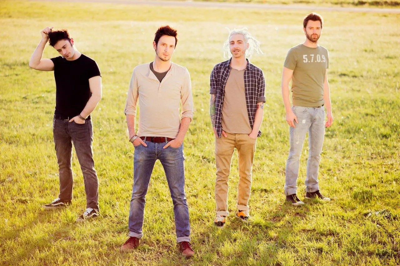 The Sun, la prima christian rock band italiana al Tutti Insieme per Cavezzo