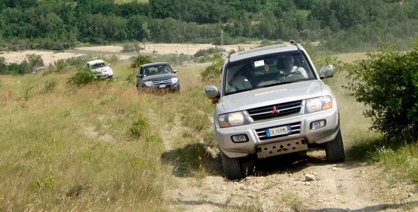 Pajero World Club Italia, raduni e viaggi per gli amanti dell'off-road