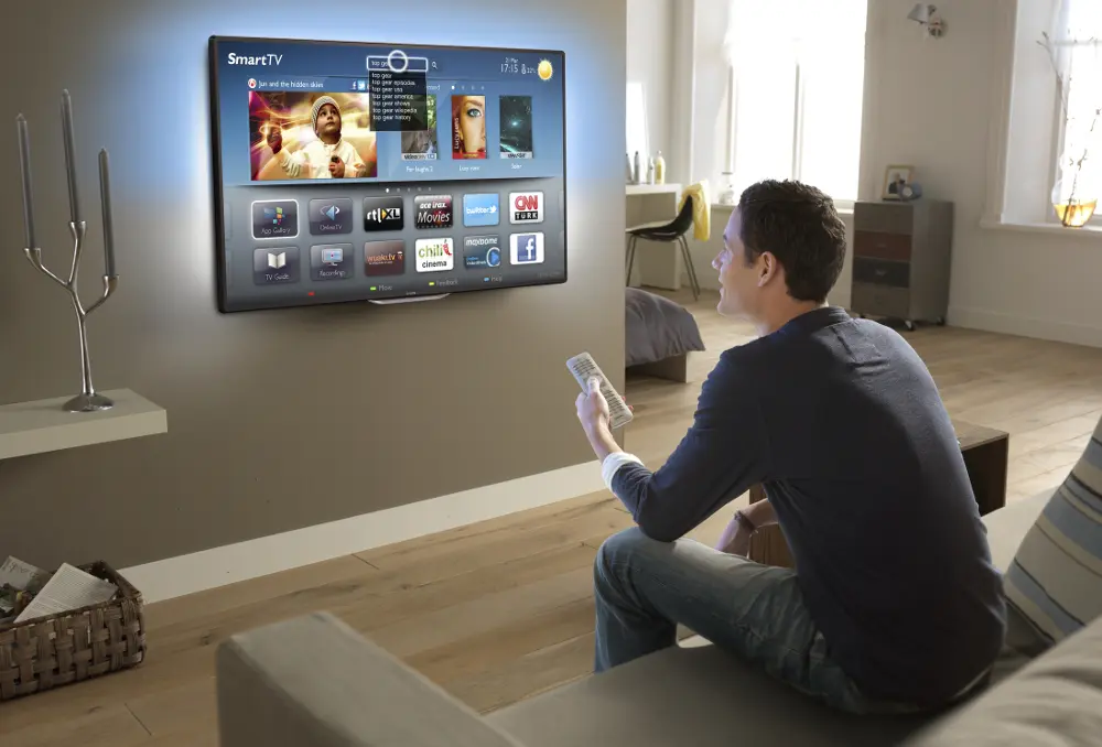 Nuova serie 9000 di Smart TV Philips, colori vivaci per un'elevata qualità delle immagini