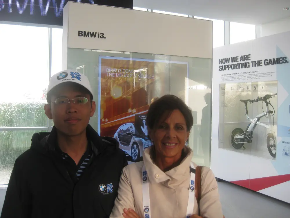 BMW i App Games, i tre progetti vincenti