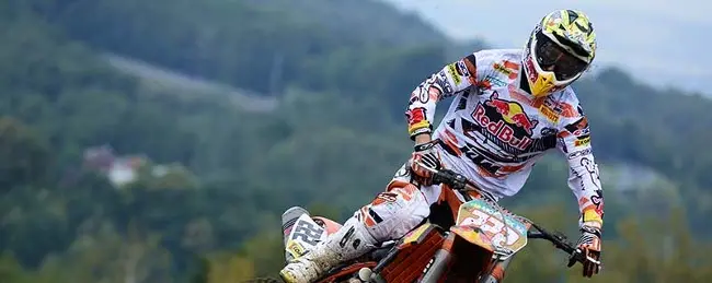 Motocross, Cairoli vince il Gran Premio della Repubblica Ceca con le Pirelli Scorpion MX