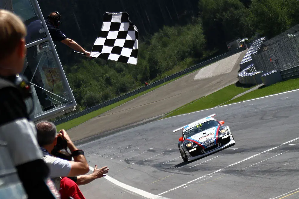 Porsche Carrera Cup, vittoria in Gara 2 per Piscopo al Red Bull Ring
