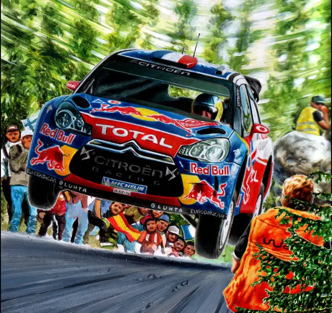 WRC 3, sono arrivati gli artwork Mini, Citroën e Volkswagen