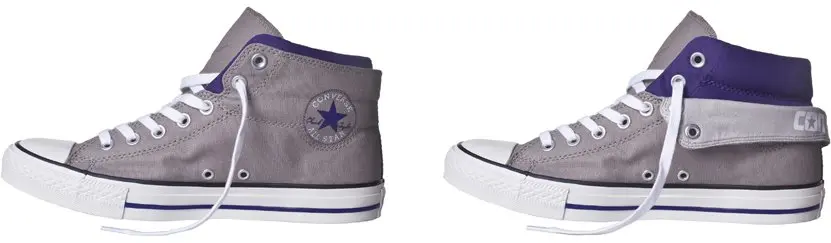 La nuova collezione Converse Chuck Taylor All Star Peelback in esclusiva da Foot Locker