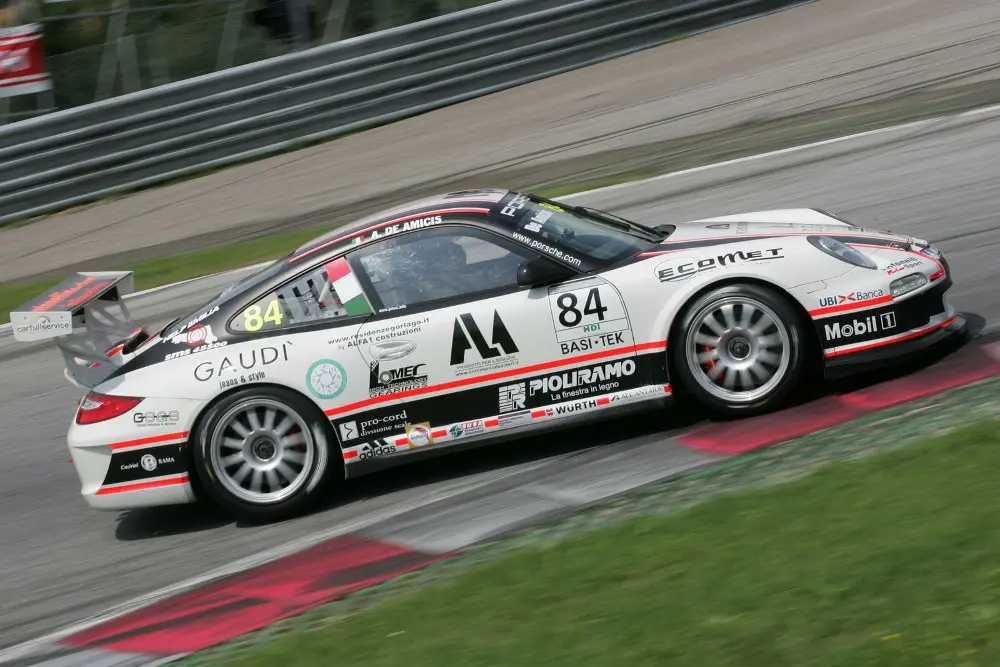 Campionato Italiano GT e Porsche Carrera Cup, Best Lap torna in pista ad Imola