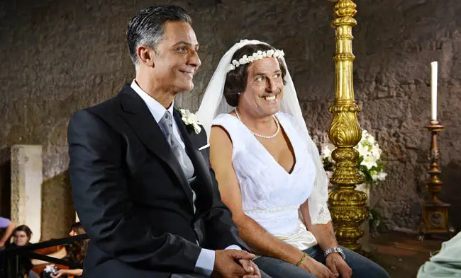 Fiorello sposa Wind nel nuovo spot dell'offerta All Inclusive