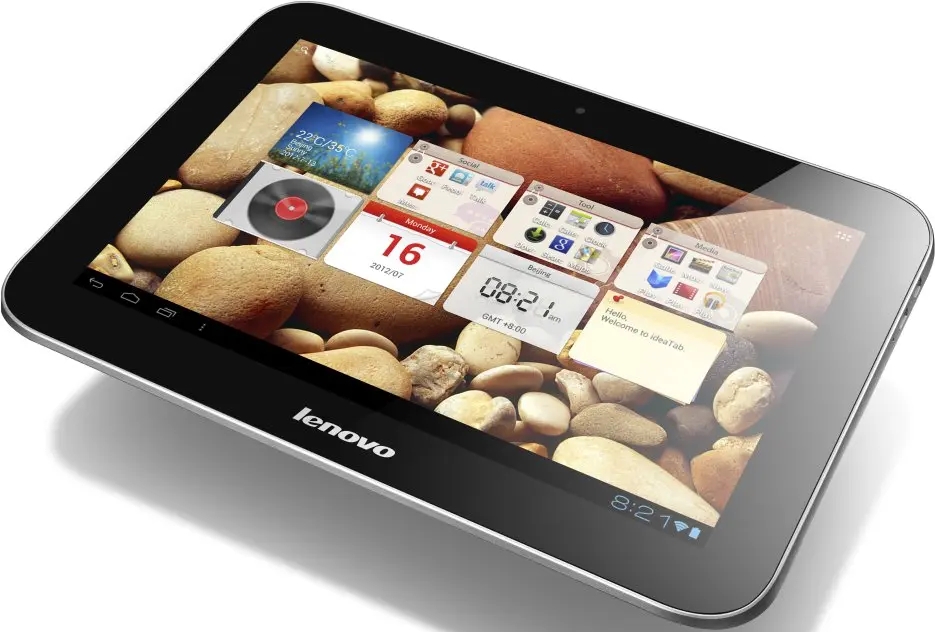 Nuovi tablet Android by Lenovo all'IFA 2012