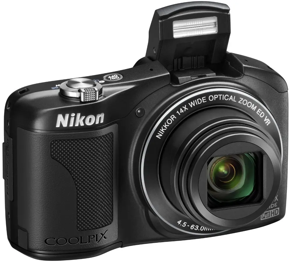 Nuova Nikon Coolpix L610, foto scattate con semplicità 