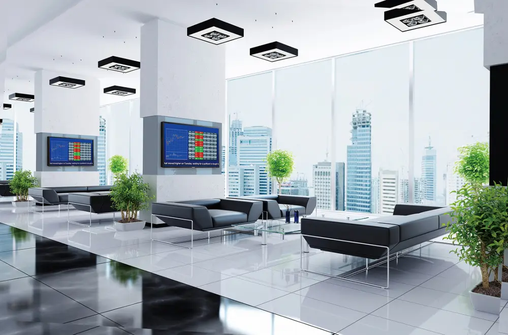 Nuova gamma di display LCD Panasonic, massima attenzione al design e ai dettagli 