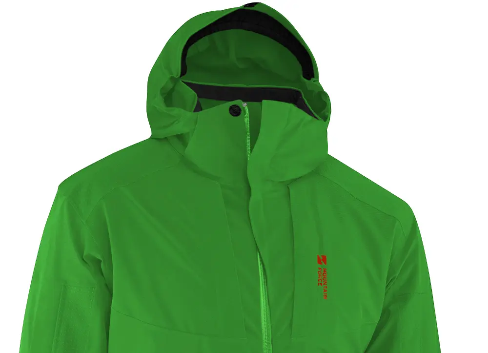 Nuova collezione Mountain Force 2012/2013, libertà di movimento