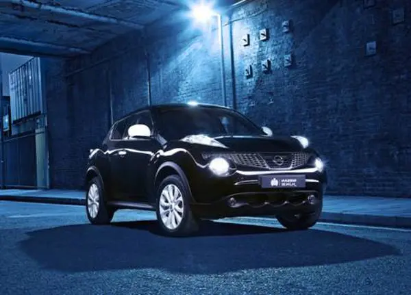 Nissan Juke with Ministry of Sound, un'edizione limitata per il mercato europeo