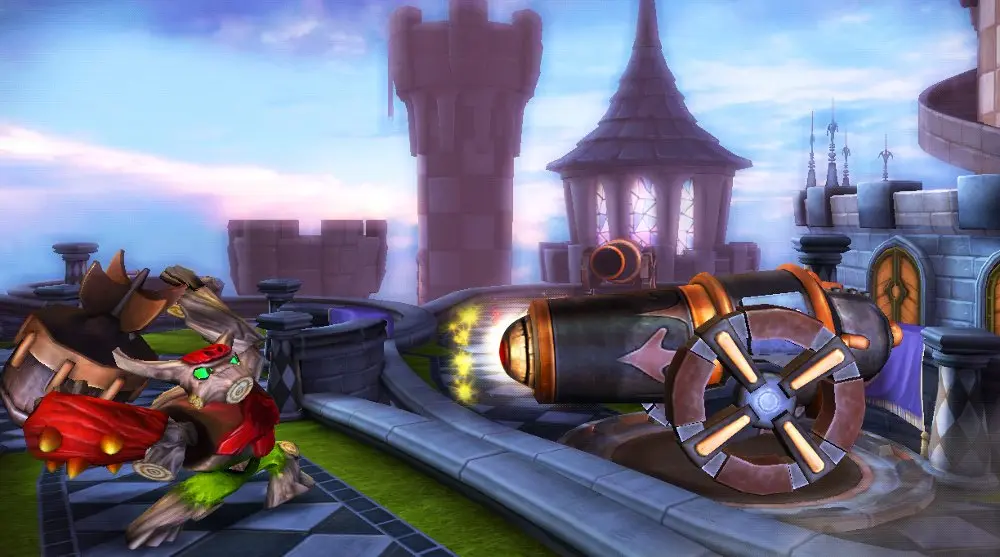 Skylanders Giants, la video intervista agli sviluppatori