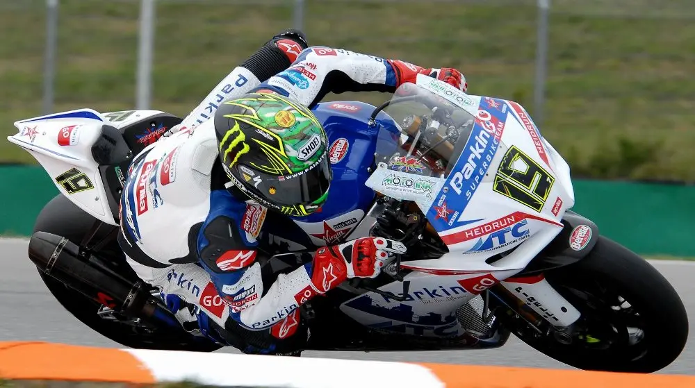 Superbike, Chaz Davies pronto per Silverstone