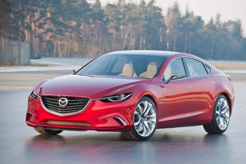 A Mazda Takeri il Premio Design