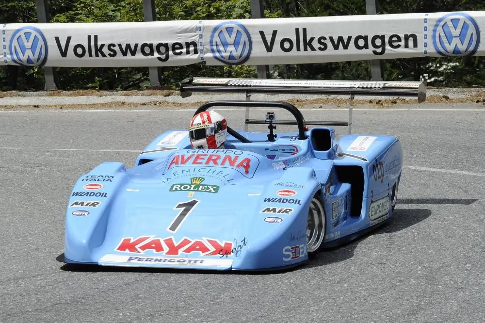 Il Trofeo Fabio Danti XVIII Limabetone Storica è pronto ad accendere i motori