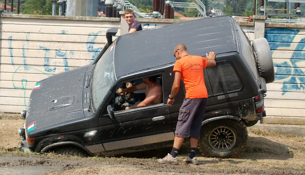 Expo Valpellice 2012, tra off-road e gastronomia