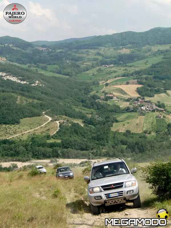 Pajero World Club Italia, raduni e viaggi per gli amanti dell'off-road