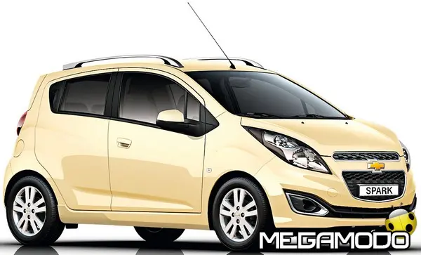 Gamma Chevrolet 2013, gli aggiornamenti al Salone di Parigi 