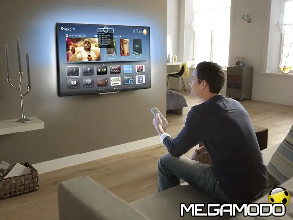 Nuova serie 9000 di Smart TV Philips, colori vivaci per un'elevata qualità delle immagini