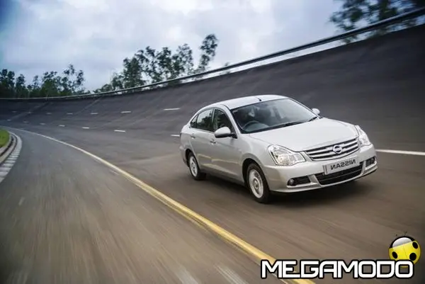 Nuova Nissan Almera, dotazioni premium per il mercato di massa   - foto 1