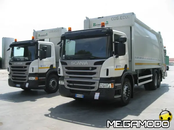 compattatori scania