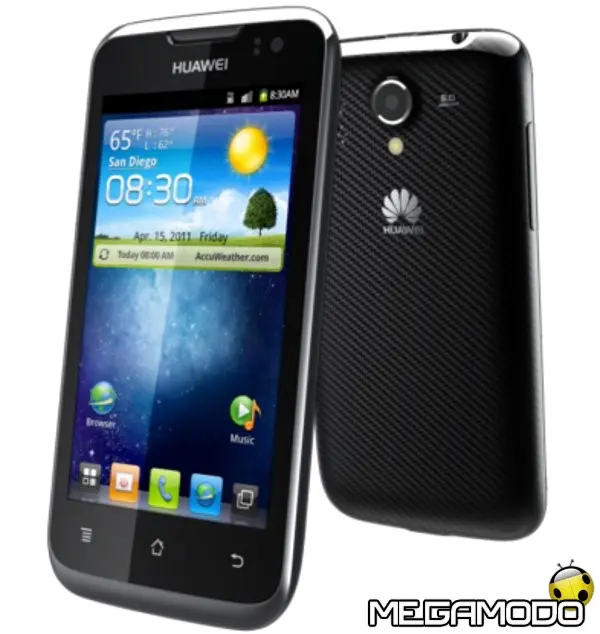 Da Huawei nuovi smartphone e tablet a IFA 2012