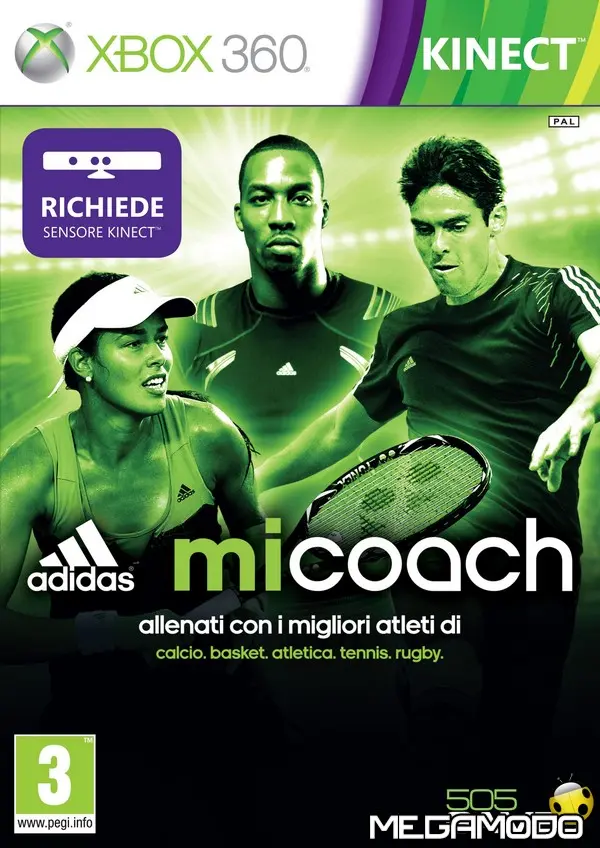 pack micoach x360