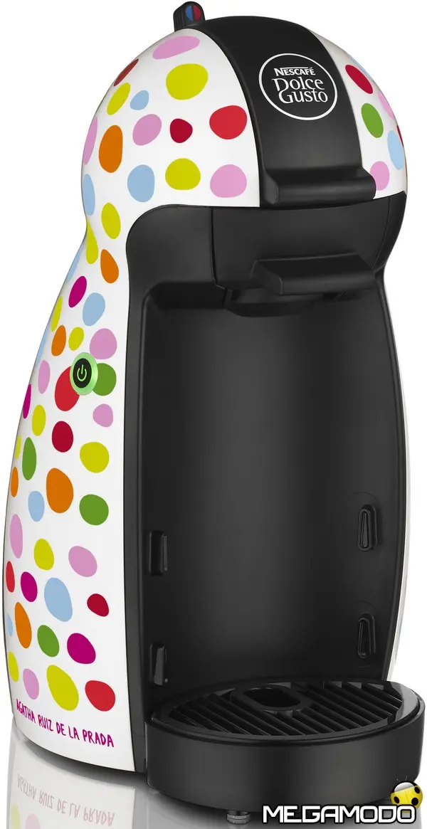 piccolo vestita agatha ruiz de la prada pois