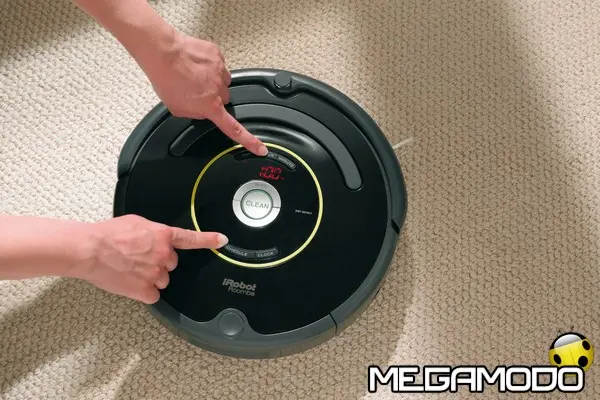 roomba 600