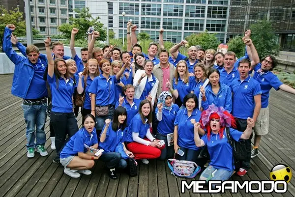 samsung global blogger group image120731