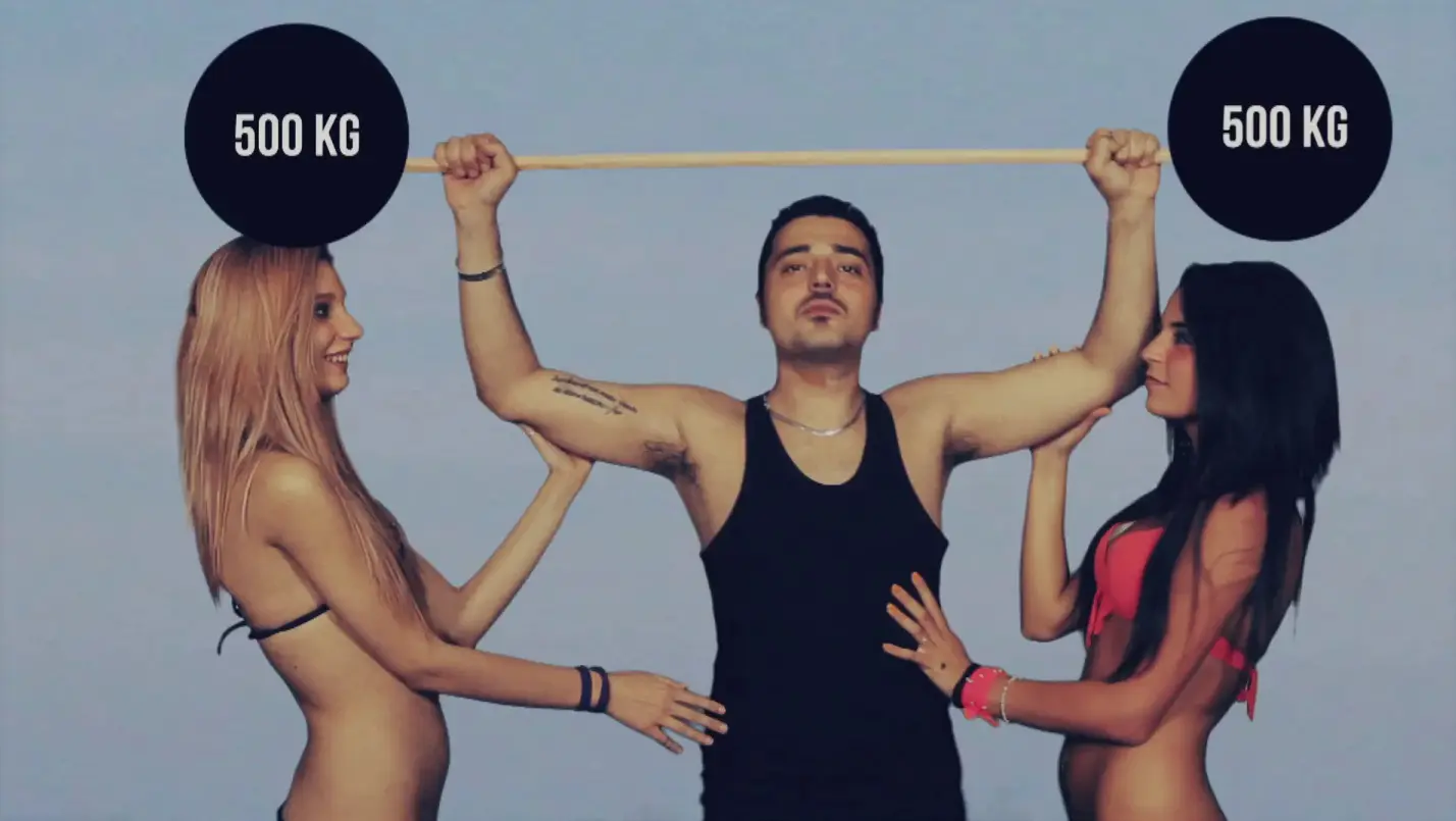 Dai Skappiamo, il nuovo videoclip di Numeri2AndTheBand