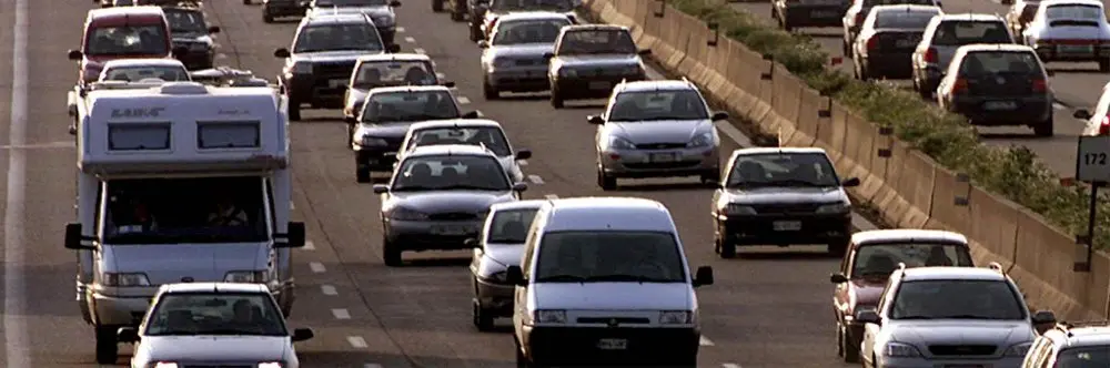 Anas, al via il weekend da bollino nero su strade e autostrade