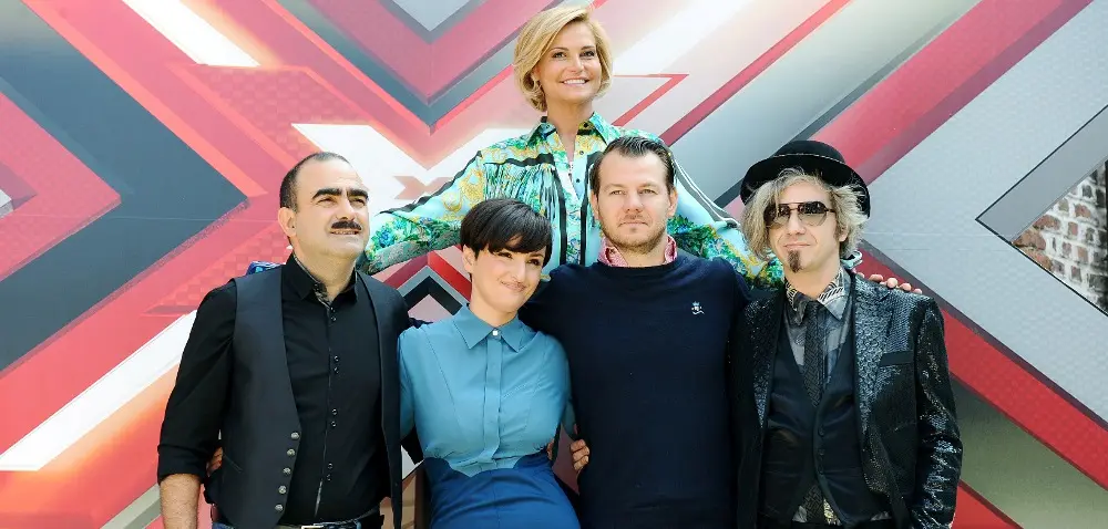 X Factor 2012, al via il 20 settembre su Sky Uno HD
