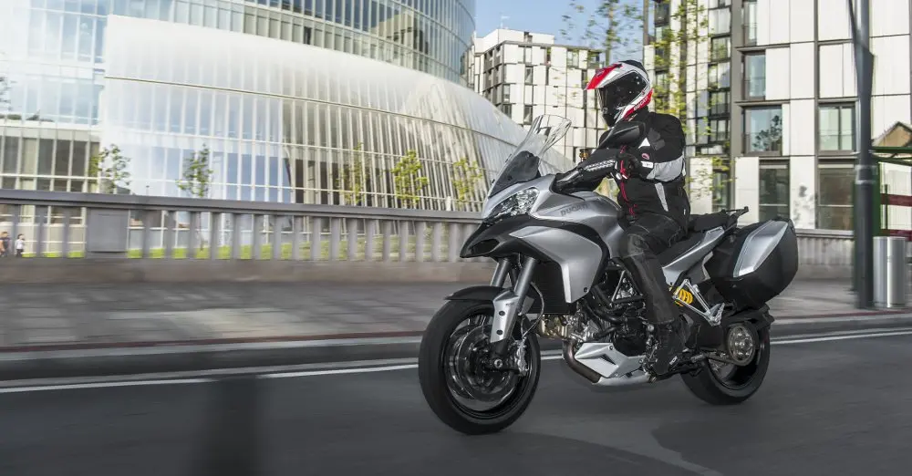 Nuova Ducati Multistrada 1200, un’importante evoluzione tecnica