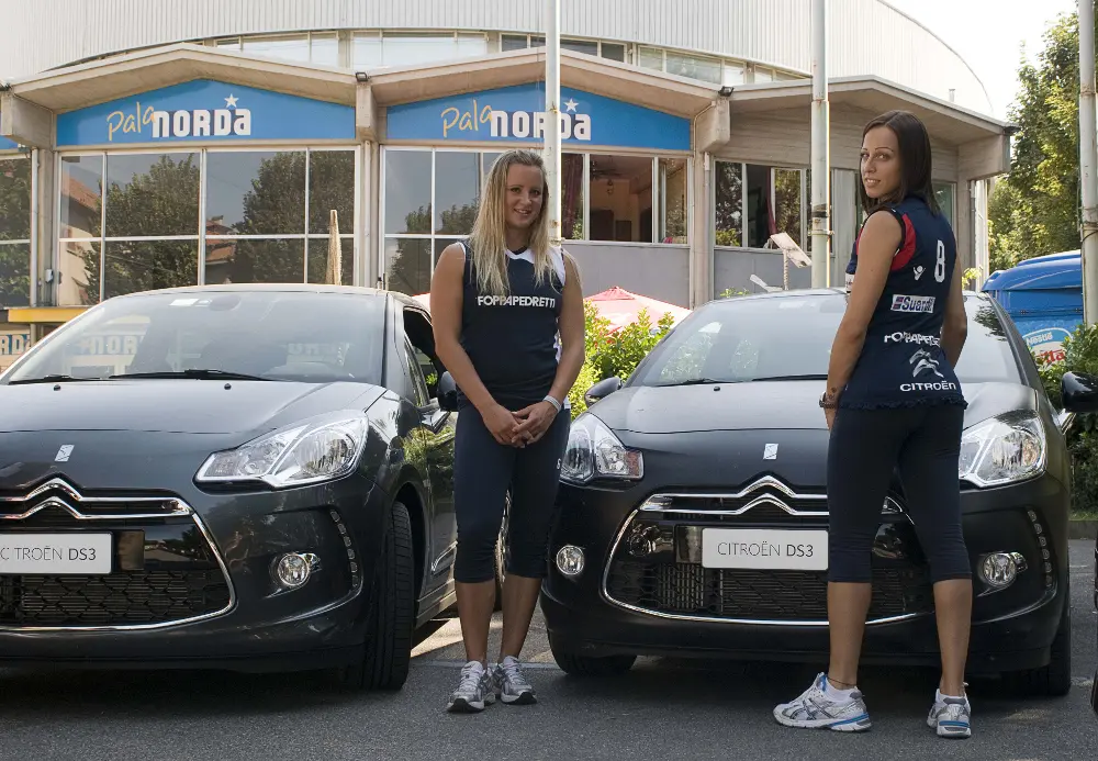 Citroen per il Foppapedretti Volley Bergamo