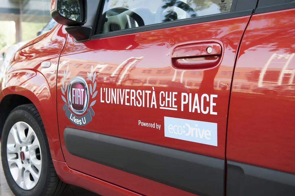 "FIAT Likes U", mobilità sostenibile, formazione e opportunità di lavoro