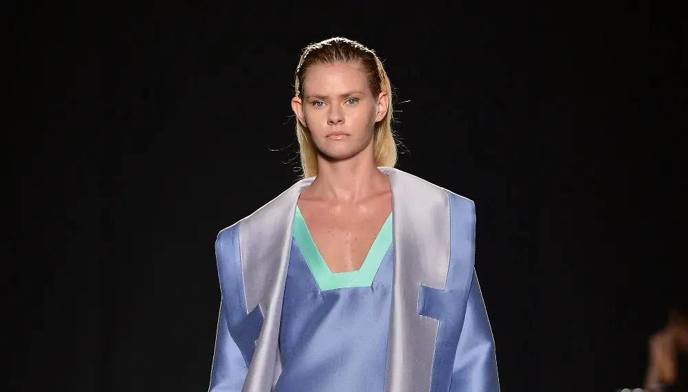 Collezione Solaris by Sergei Grinko per la PE 2013, sofisticata femminilità 