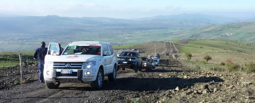 Pajero World Club Italia, un'esperienza unica per i possessori di fuoristrada Mitsubishi 