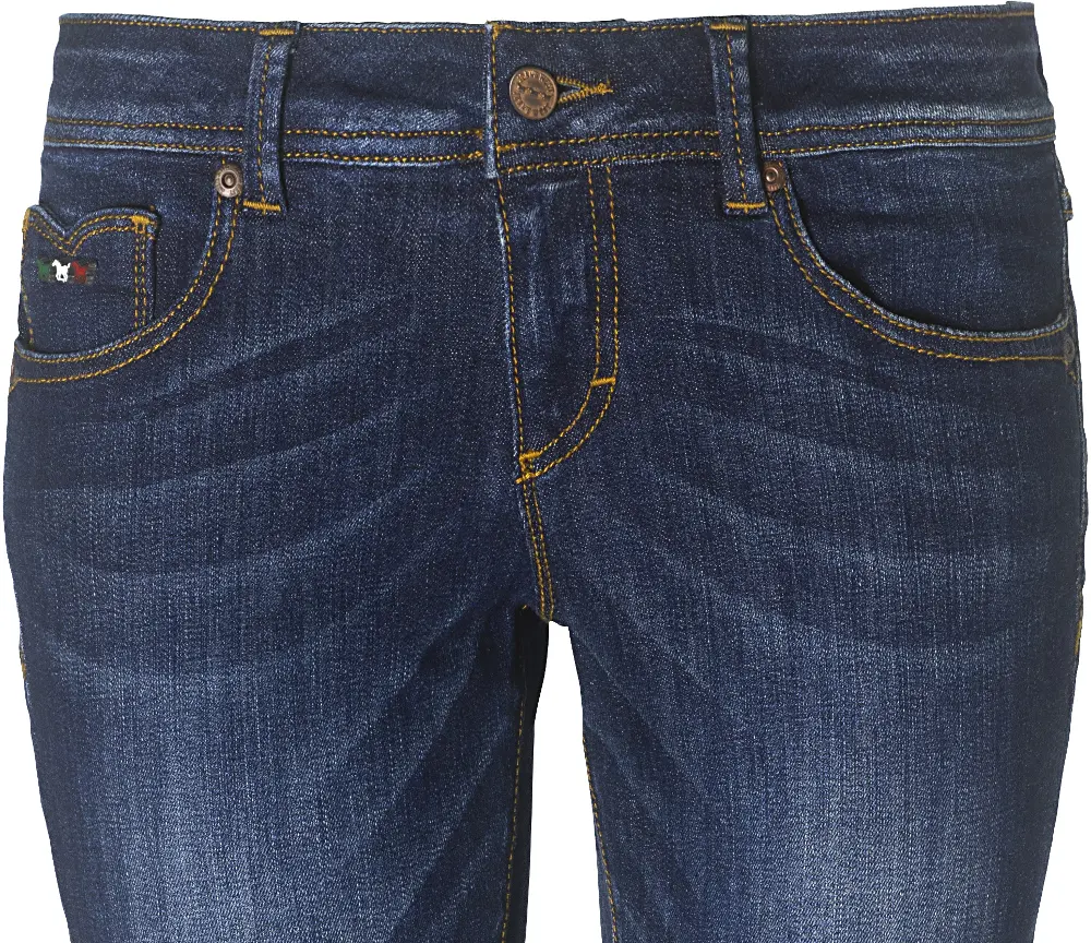 Jean’s West, il mito del denim