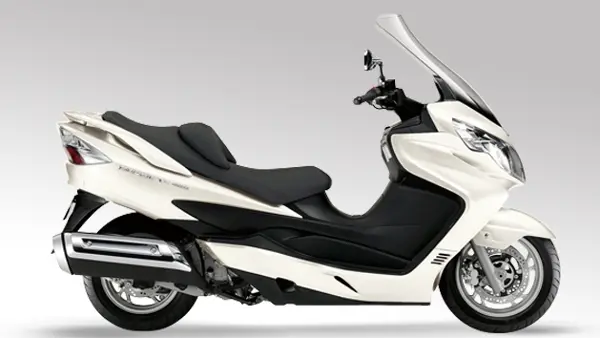 Suzuki Burgman 400, in vendita ad un nuovo prezzo