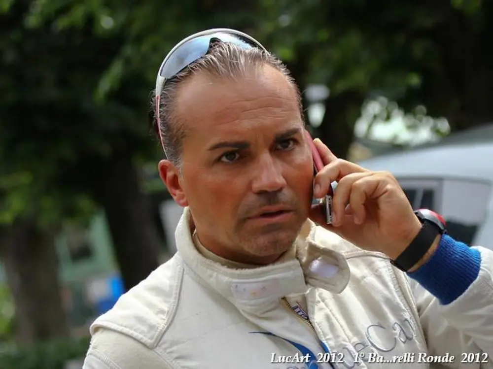 Rally "Team 971", Fulvio Florean e Happy Racer ad Acqui Terme