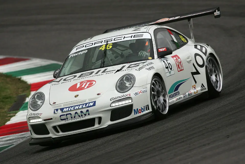 Porsche Carrera Cup Italia, i giovani si mettono in luce